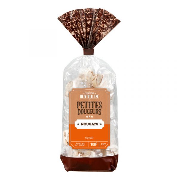 Nougat - Douceurs de Provence 100G