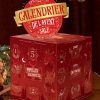 Calendrier de l'Avent bREST QUIMPER LANESTER LORIENT